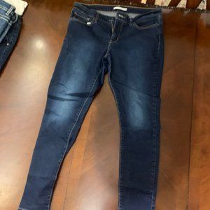 Levi's 711 Skinny Jeans Size 31